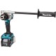 Makita Akku-Bohrschrauber DF001GD201 XGT, 40Volt