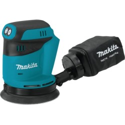 Makita Akku-Exzenterschleifer DBO180Z, 18Volt