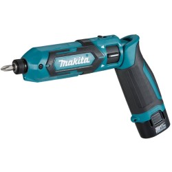 Makita Akku-Knickschlagschrauber TD022DSE 7,2Volt