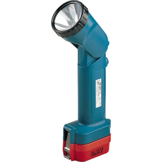 Makita Akku-Lampe ML901, Taschenlampe