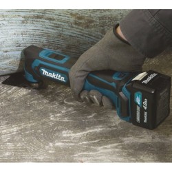 Makita Akku-Multifunktions-Werkzeug TM30DZ, 12Volt