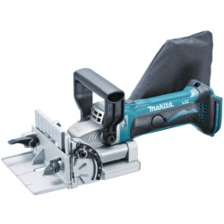 Makita Akku-Nutfräse DPJ180Z, 18Volt