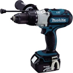 Makita Akku-Schlagbohrschrauber DHP451RTJ, 18Volt