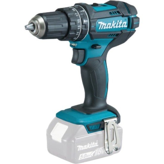 Makita Akku-Schlagbohrschrauber DHP482Z, 18Volt