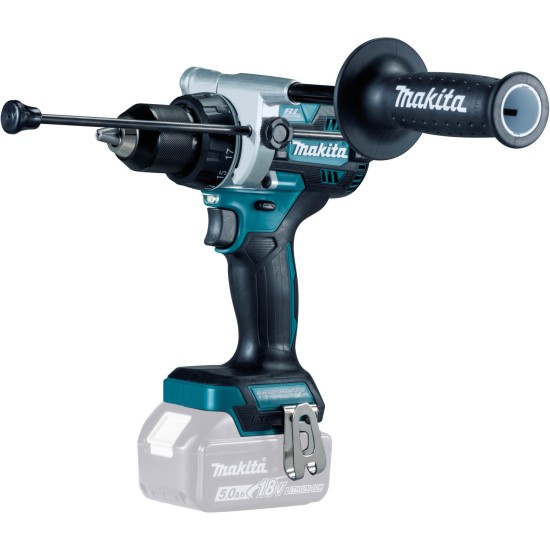 Makita Akku-Schlagbohrschrauber DHP486Z, 18Volt