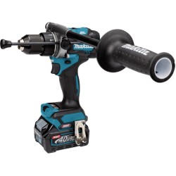 Makita Akku-Schlagbohrschrauber HP001GD201 XGT, 40Volt