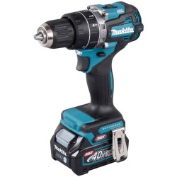 Makita Akku-Schlagbohrschrauber HP002GA202 XGT, 40Volt