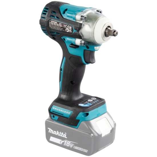 Makita Akku-Schlagschrauber DTW302Z, 18Volt