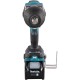 Makita Akku-Schlagschrauber TW001GM201 XGT, 40Volt