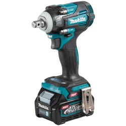 Makita Akku-Schlagschrauber TW004GD201 XGT, 1/2", 40Volt