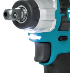 Makita Akku-Schlagschrauber TW161DZ, 12Volt