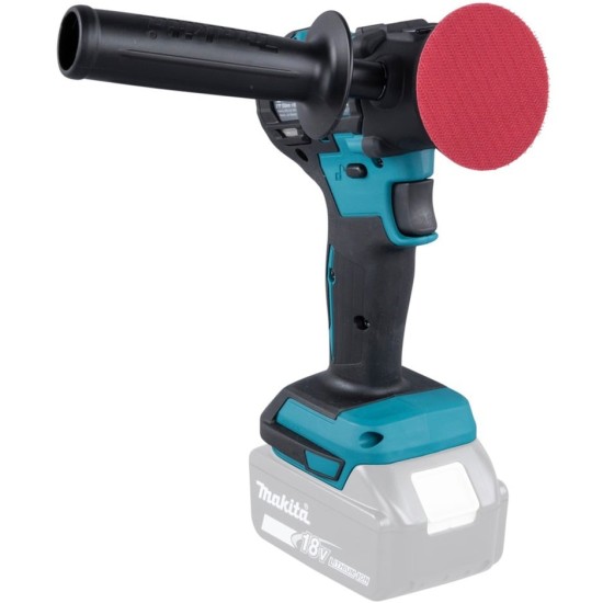 Makita Akku-Schleifer und -Polierer DPV300Z, 18Volt, Poliermaschine