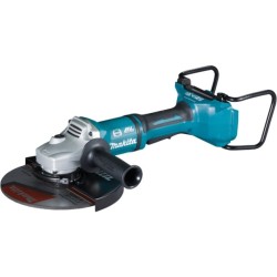 Makita Akku-Winkelschleifer DGA900ZKX2, 36Volt (2x18V)