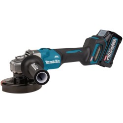 Makita Akku-Winkelschleifer GA008GM201 XGT, 40Volt