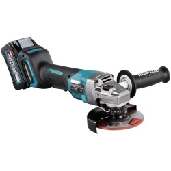 Makita Akku-Winkelschleifer GA013GM201 XGT, 40Volt