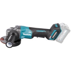 Makita Akku-Winkelschleifer GA016GZ XGT, 40Volt