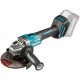 Makita Akku-Winkelschleifer GA035GZ XGT, 40Volt