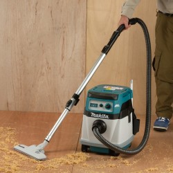 Makita DVC155LZX2, Nass-/Trockensauger