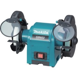 Makita Doppelschleifbock GB602, Doppelschleifer