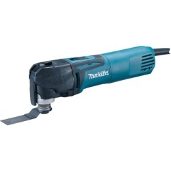 Makita Multifunktions-Werkzeug TM3010CX4J