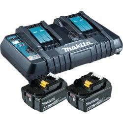 Makita Power Source Kit 18V 6Ah, Set