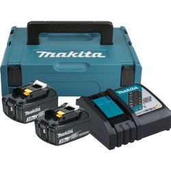 Makita Power Source Kit 197952-5, 18Volt, Ladegerät