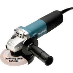 Makita Winkelschleifer 9558NBRZ, 125mm, 840 Watt