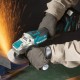 Makita X-LOCK Akku-Winkelschleifer DGA521ZX1, 18Volt