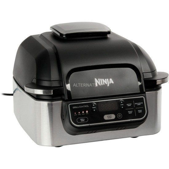 Ninja Foodi Grill & Heißluftfritteuse AG301EU