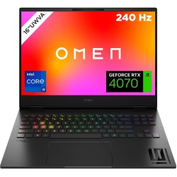 OMEN OMEN 16-u1297ng, Gaming-Notebook