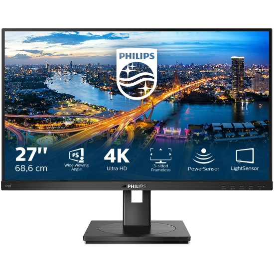 Philips 278B1/00, LED-Monitor