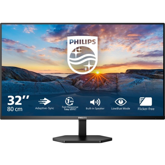 Philips 32E1N3100LA/00, LED-Monitor