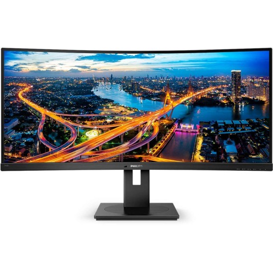 Philips 346B1C/00, LED-Monitor