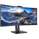 Philips 346P1CRH/00, LED-Monitor