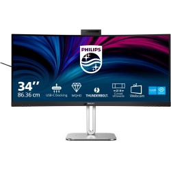 Philips 34B2U6603CH, LED-Monitor