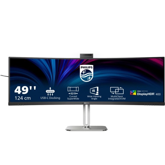 Philips 49B2U5900CH/00, LED-Monitor