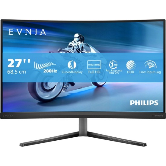 Philips Evnia 27M2C5200W, Gaming-Monitor