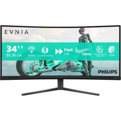 Philips Evnia 34M2C3500L, Gaming-Monitor