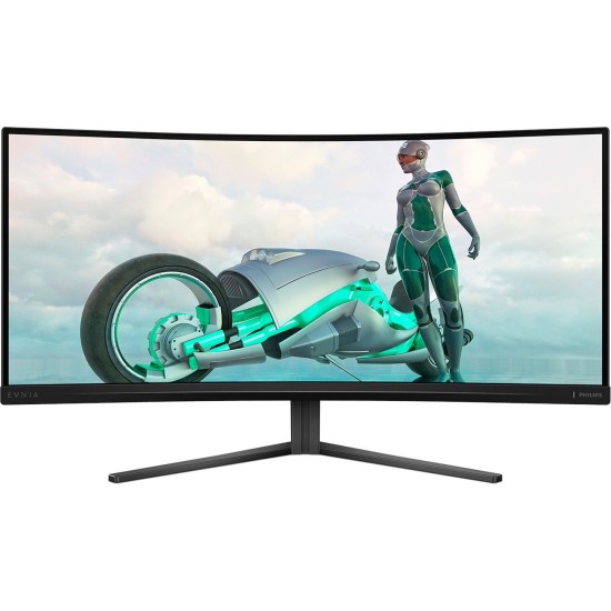 Philips Evnia 34M2C3500L, Gaming-Monitor