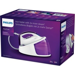 Philips FastCare Compact GC6720/30, Dampfbügelstation