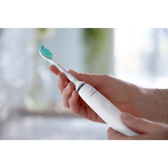 Philips Sonicare 3100 Series HX3671/13, Elektrische Zahnbürste