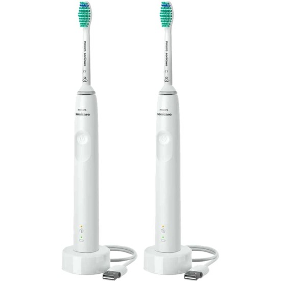 Philips Sonicare 3100 series HX3675/13, Elektrische Zahnbürste