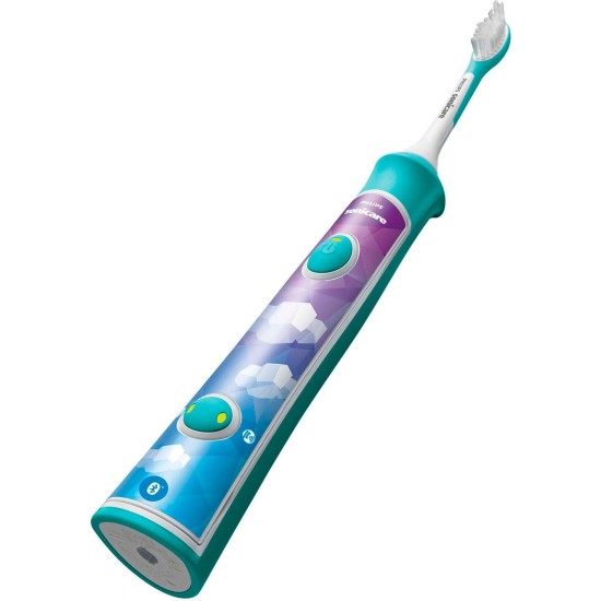 Philips Sonicare For Kids HX6322/04, Elektrische Zahnbürste