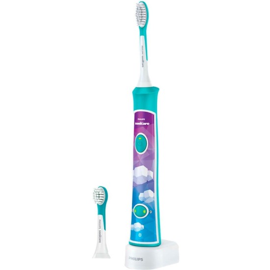 Philips Sonicare For Kids HX6322/04, Elektrische Zahnbürste