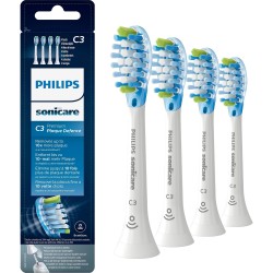 Philips Sonicare HX9044/17 C3 Premium Plaque Control, Aufsteckbürste