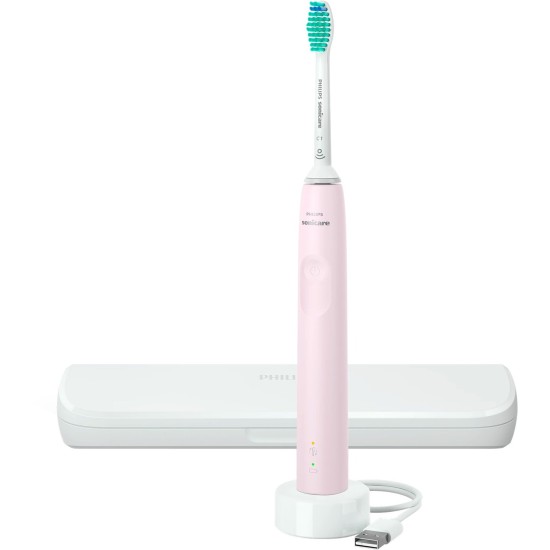 Philips Sonicare Series 3100 HX3673/11, Elektrische Zahnbürste