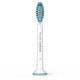 Philips Sonicare HX6054/07 Sensitive Standard 4er, Aufsteckbürste