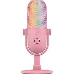 Razer Seiren V3 Chroma Quartz, Mikrofon