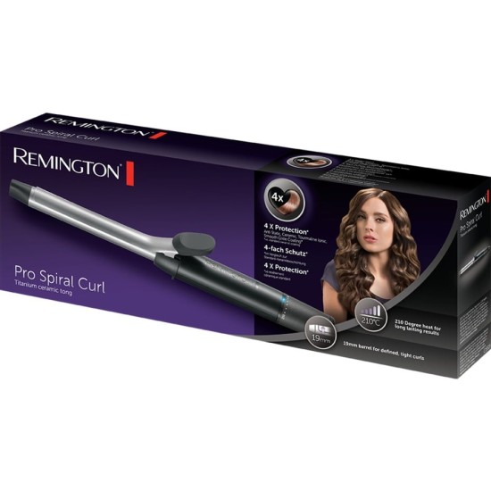 Remington Pro Spiral Curl CI5519, Lockenstab