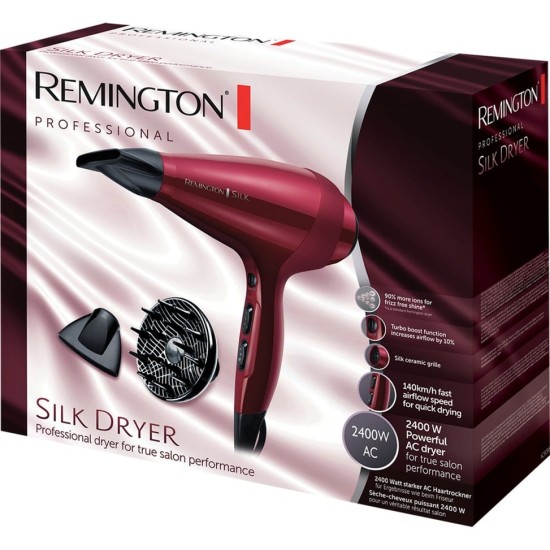 Remington Silk AC9096, Haartrockner